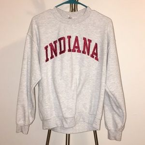 Indiana Crewneck Sweatshirt M